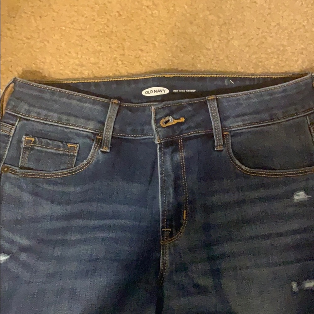 BRAND NEW Old Navy Skinny Jeans - Picture 7 of 9